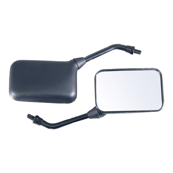 bike it Bike it pair of gp sport long yamah mirrors - #ygplng